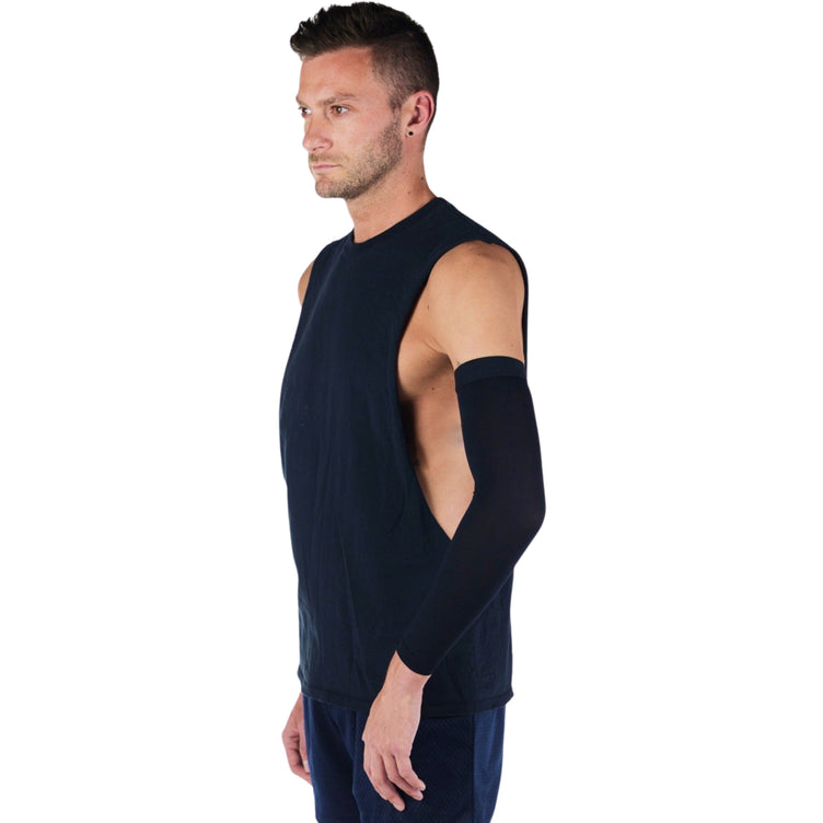 Compression Arm Sleeve 20-30mmHg for Men, A813M
