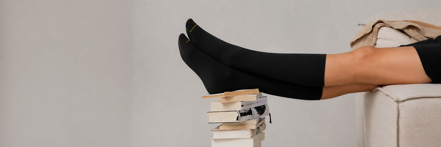 Women’s Compression Socks for Circulation, Swelling & Everyday Support