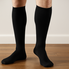 Knee High Compression Socks for Men 20-30mmHg, A2012