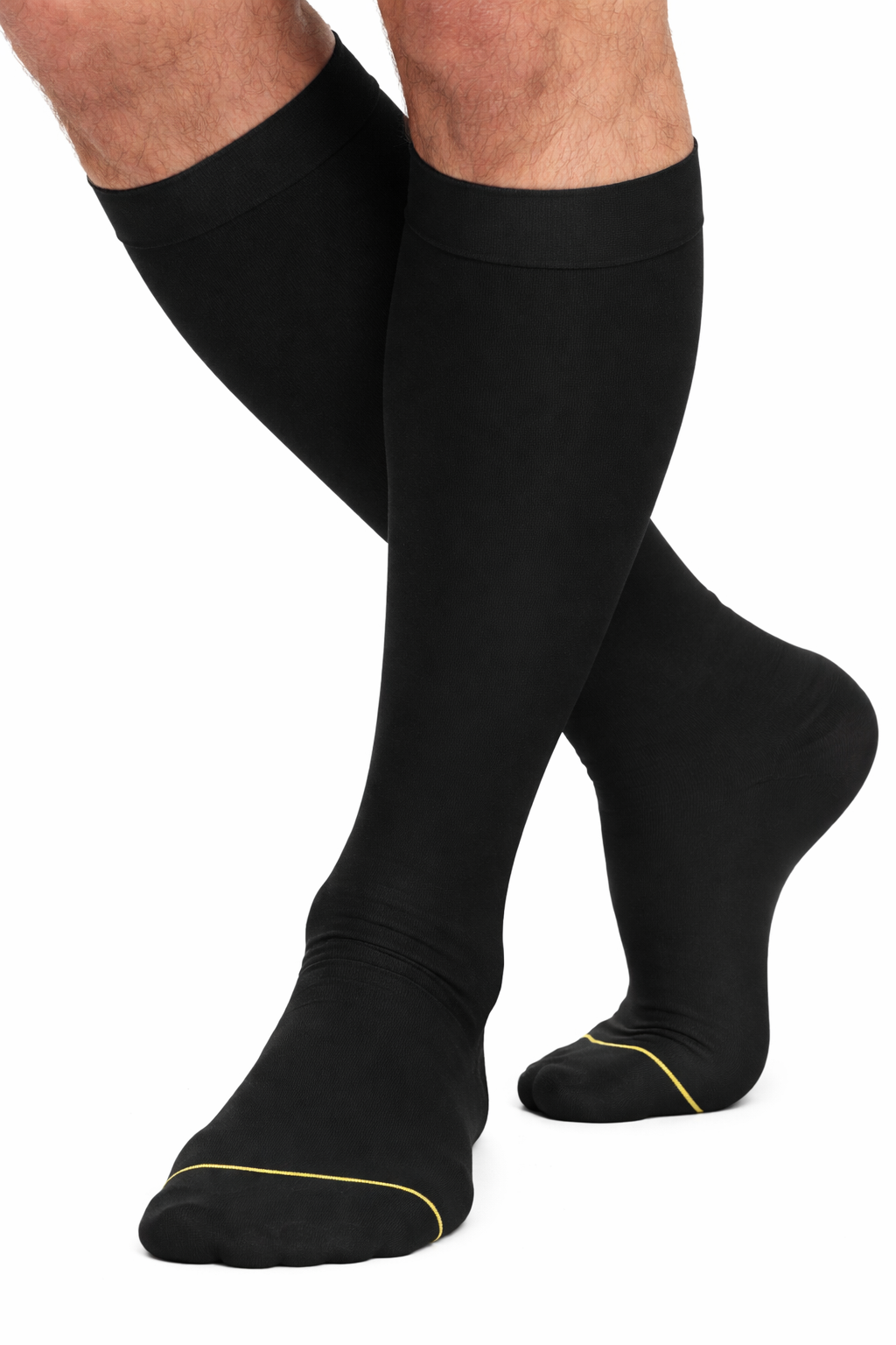 Anti-Embolism Compression Socks for Men 18mmHg, A401M