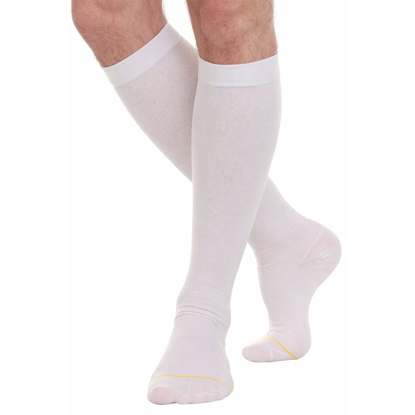 Anti-Embolism Compression Socks for Men 18mmHg, A401M
