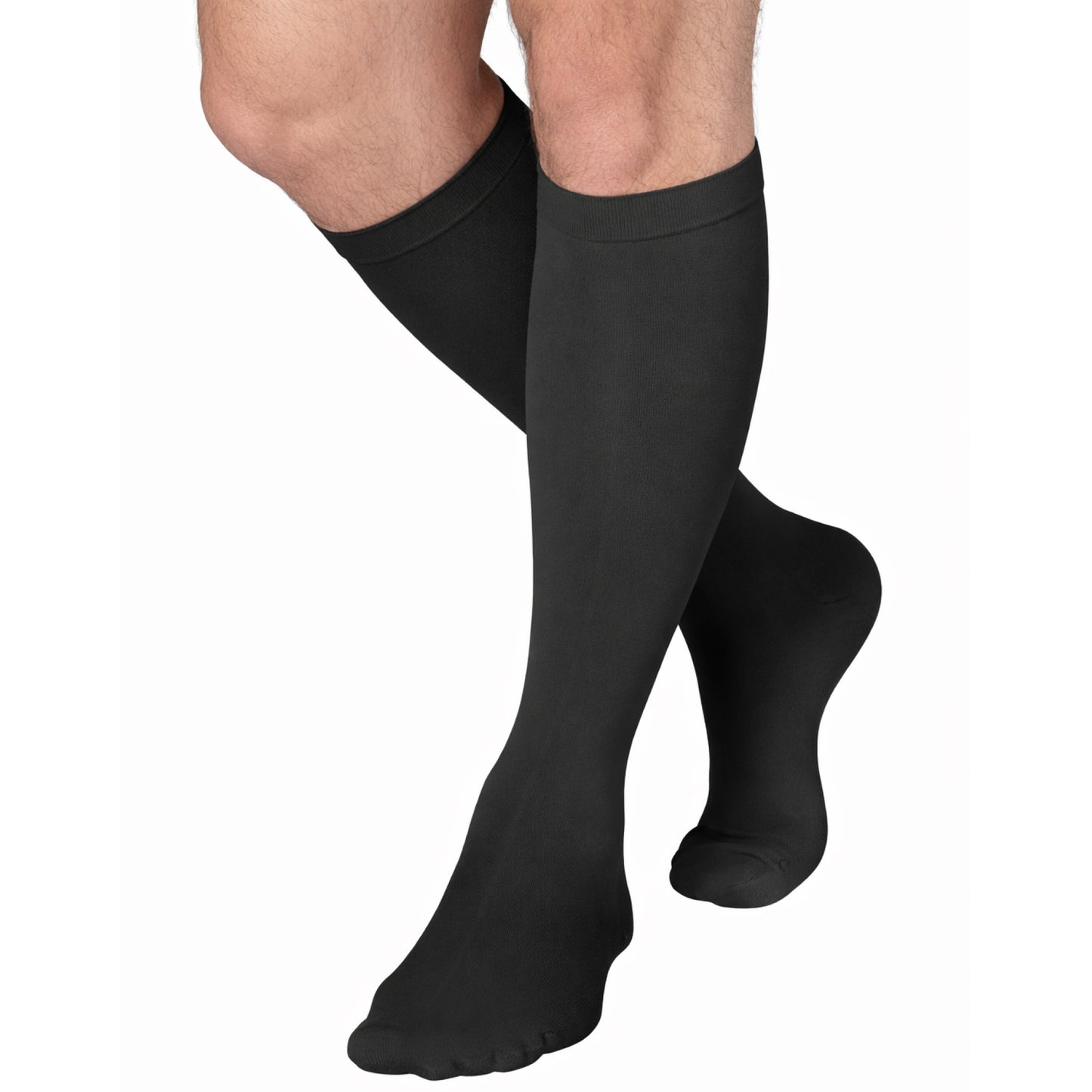 Opaque Compression Socks 15-20mmHg, A505M