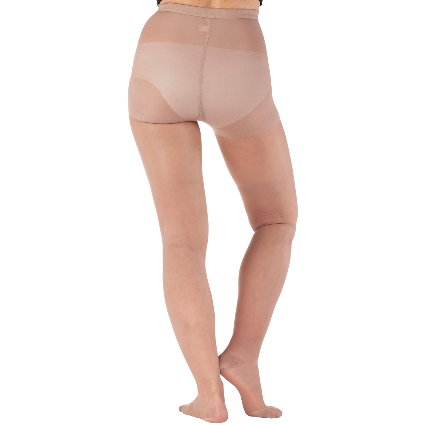 Sheer Compression Pantyhose for Women 15-20mmHg, A103