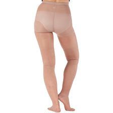 Sheer Compression Pantyhose for Women 15-20mmHg, A103