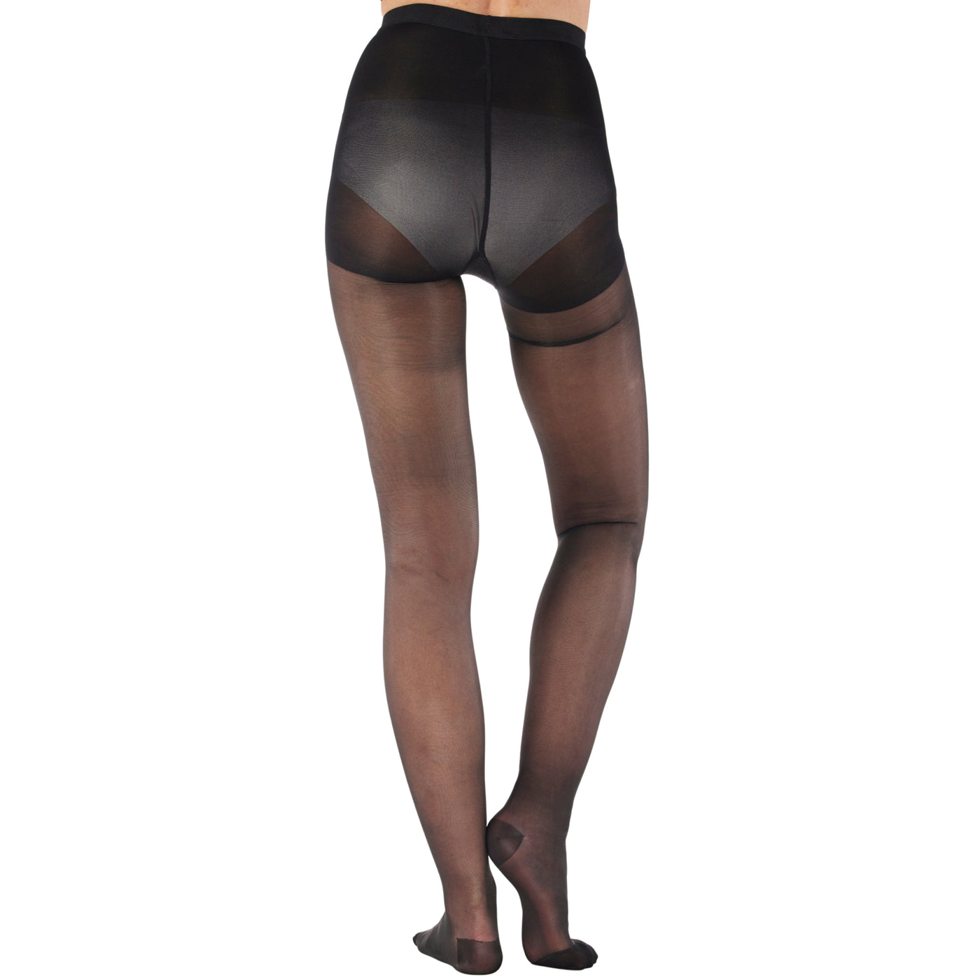 Sheer Compression Pantyhose for Women 15-20mmHg, A103