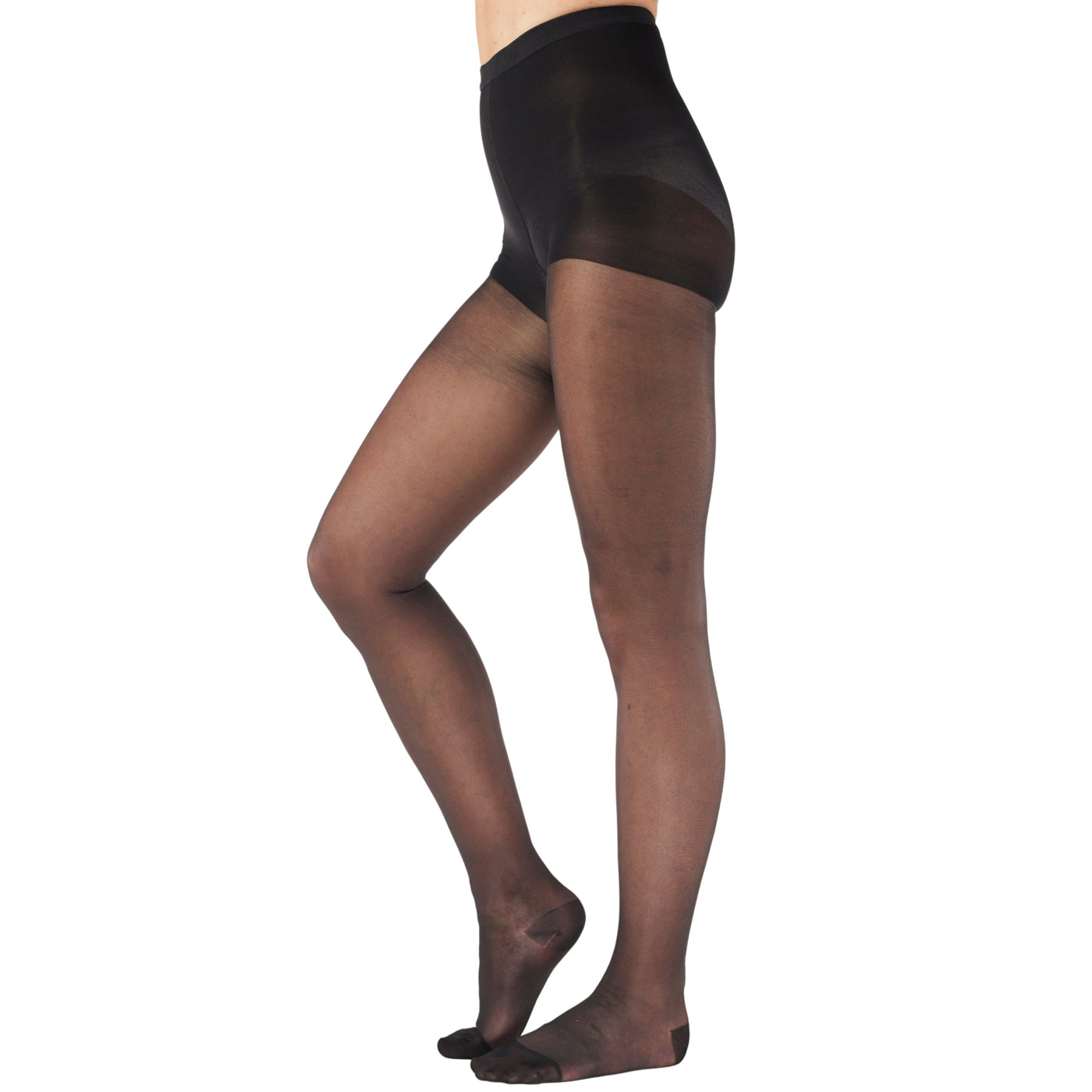 Sheer Compression Pantyhose for Women 15-20mmHg, A103