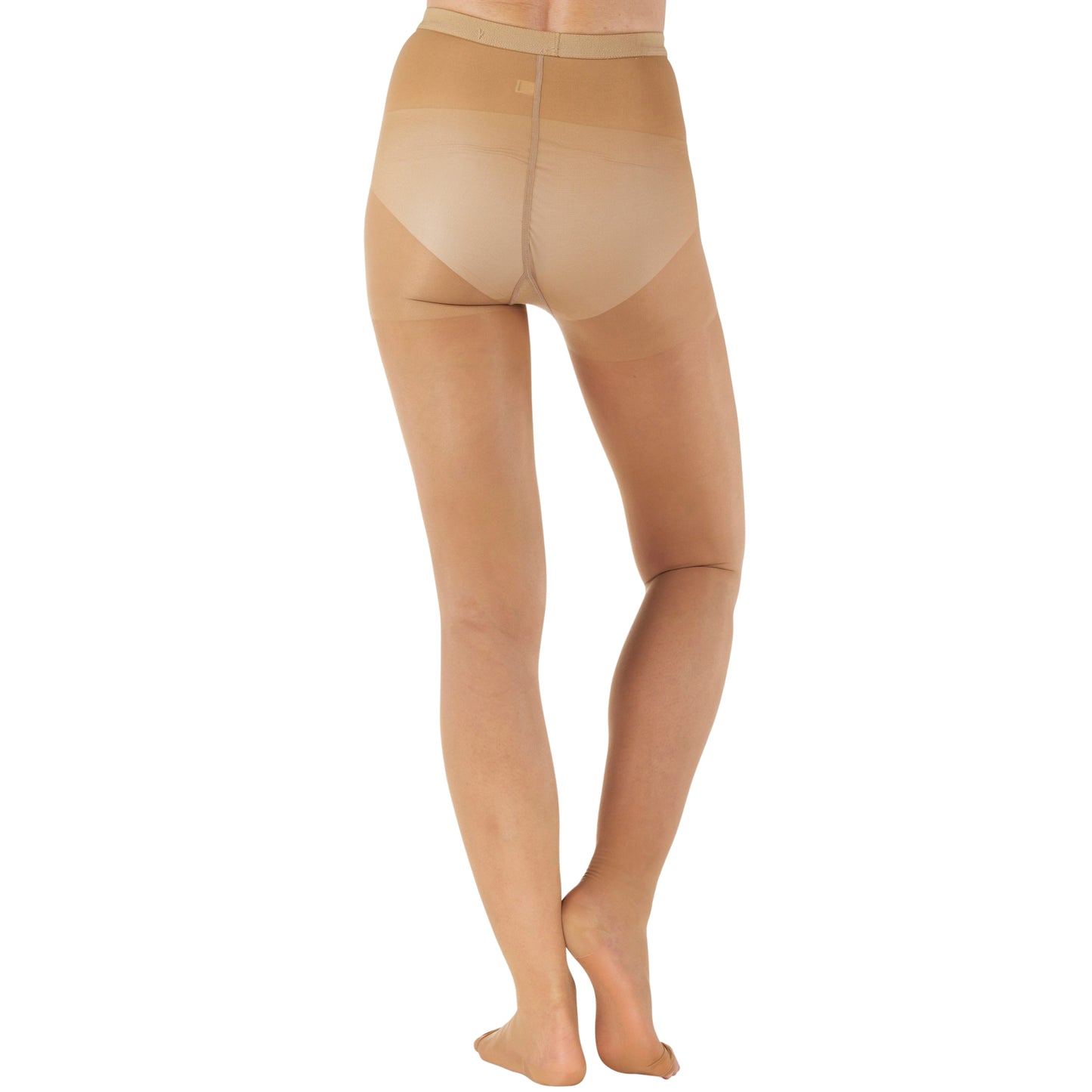 Sheer Compression Pantyhose 15-20mmHg, A103