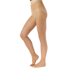 Sheer Compression Pantyhose for Women 15-20mmHg, A103