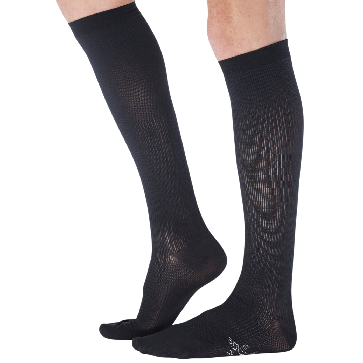 Compression Knee High Socks for Men 20-30mmHg, A104