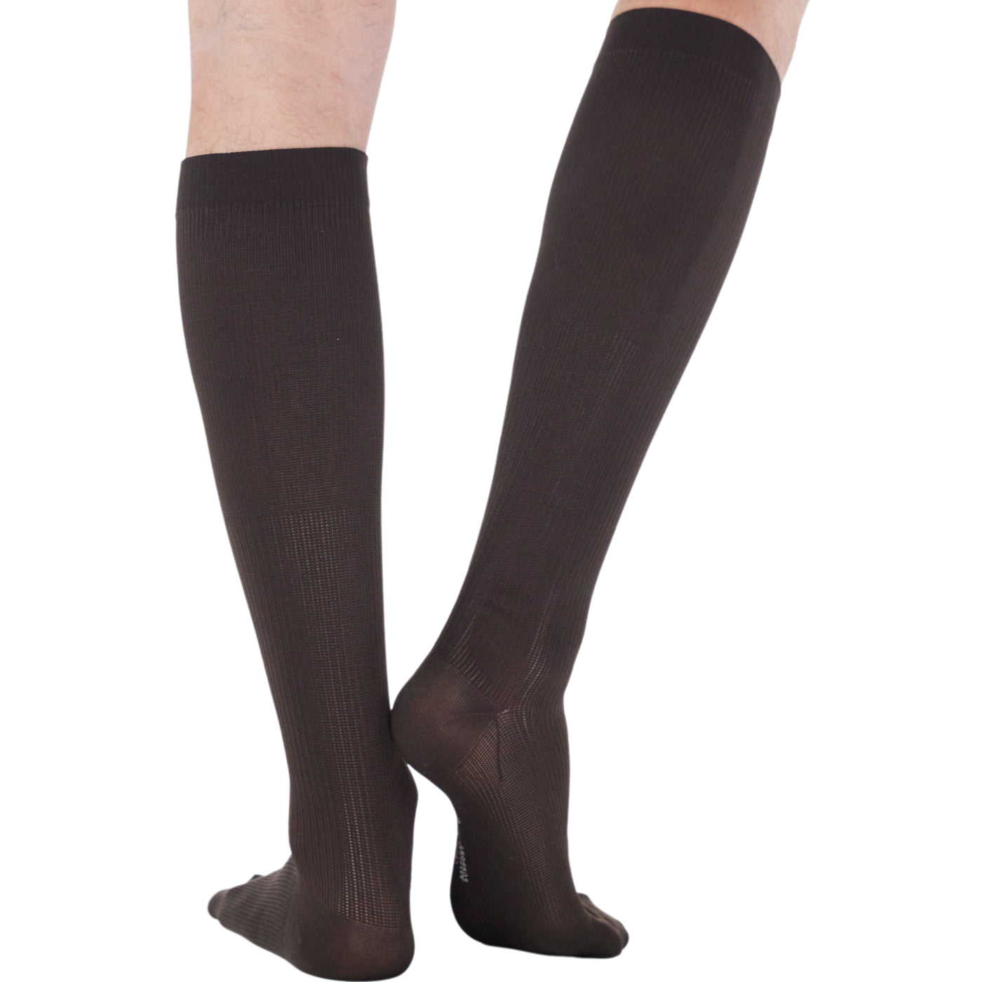 Compression Knee High Socks for Men 20-30mmHg, A104