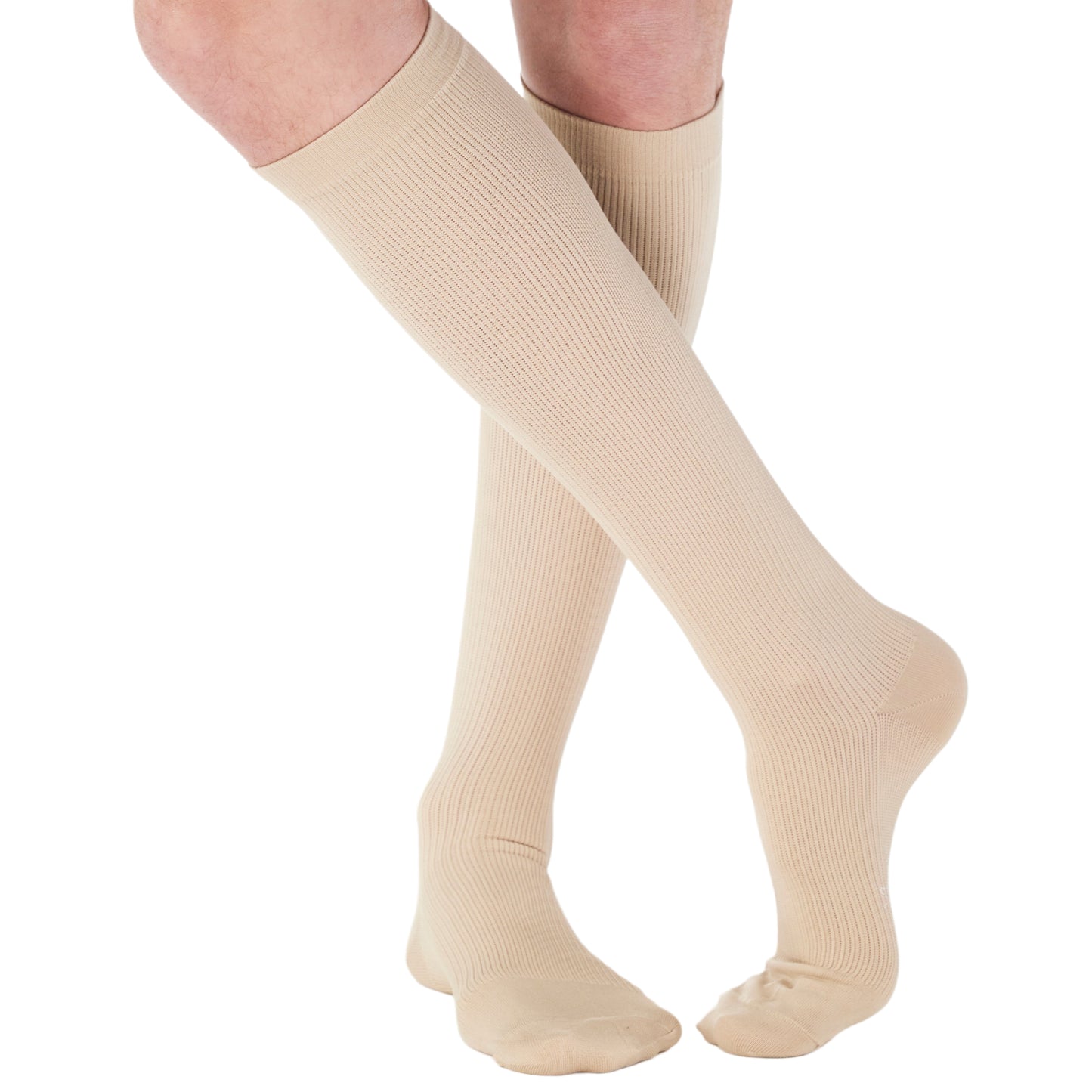 Compression Knee High Socks 20-30mmHg, A104