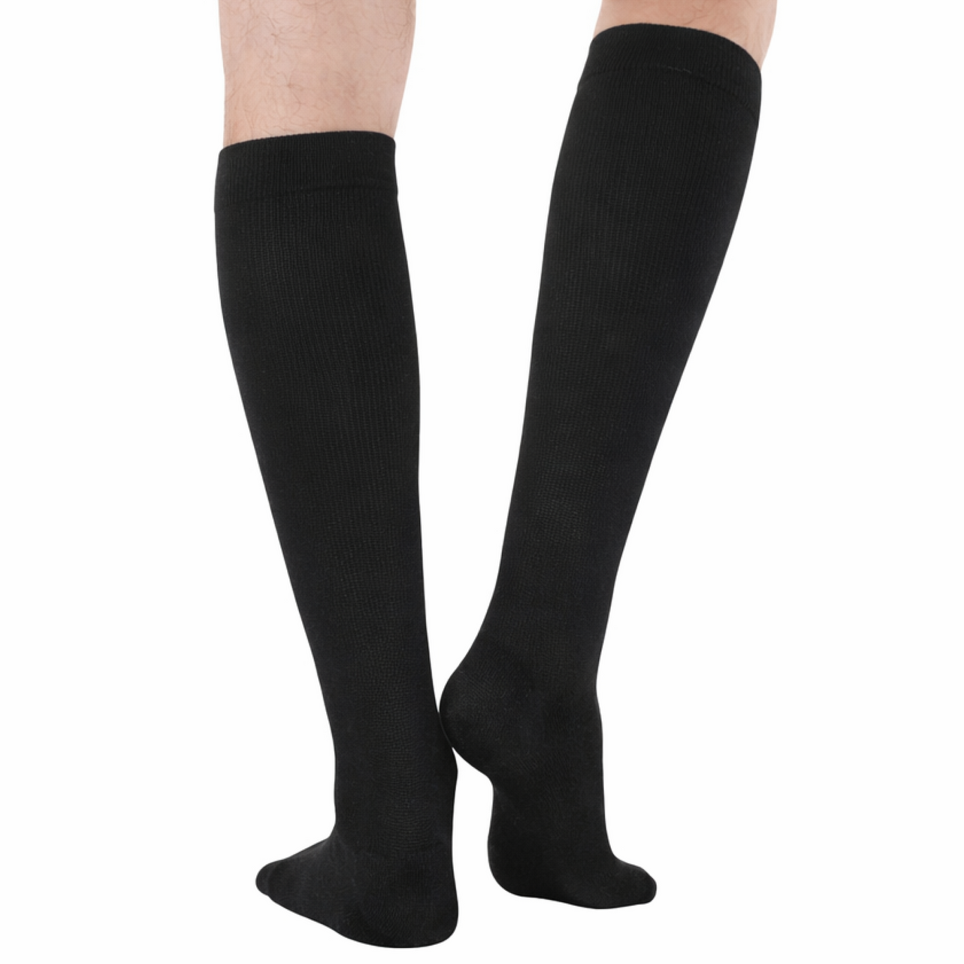 Cotton Compression Dress Socks for Men 20-30mmHg, A105M