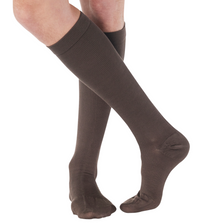 Cotton Compression Dress Socks for Men 20-30mmHg, A105M