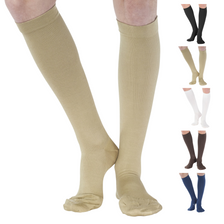 Cotton Compression Dress Socks for Men 20-30mmHg, A105M