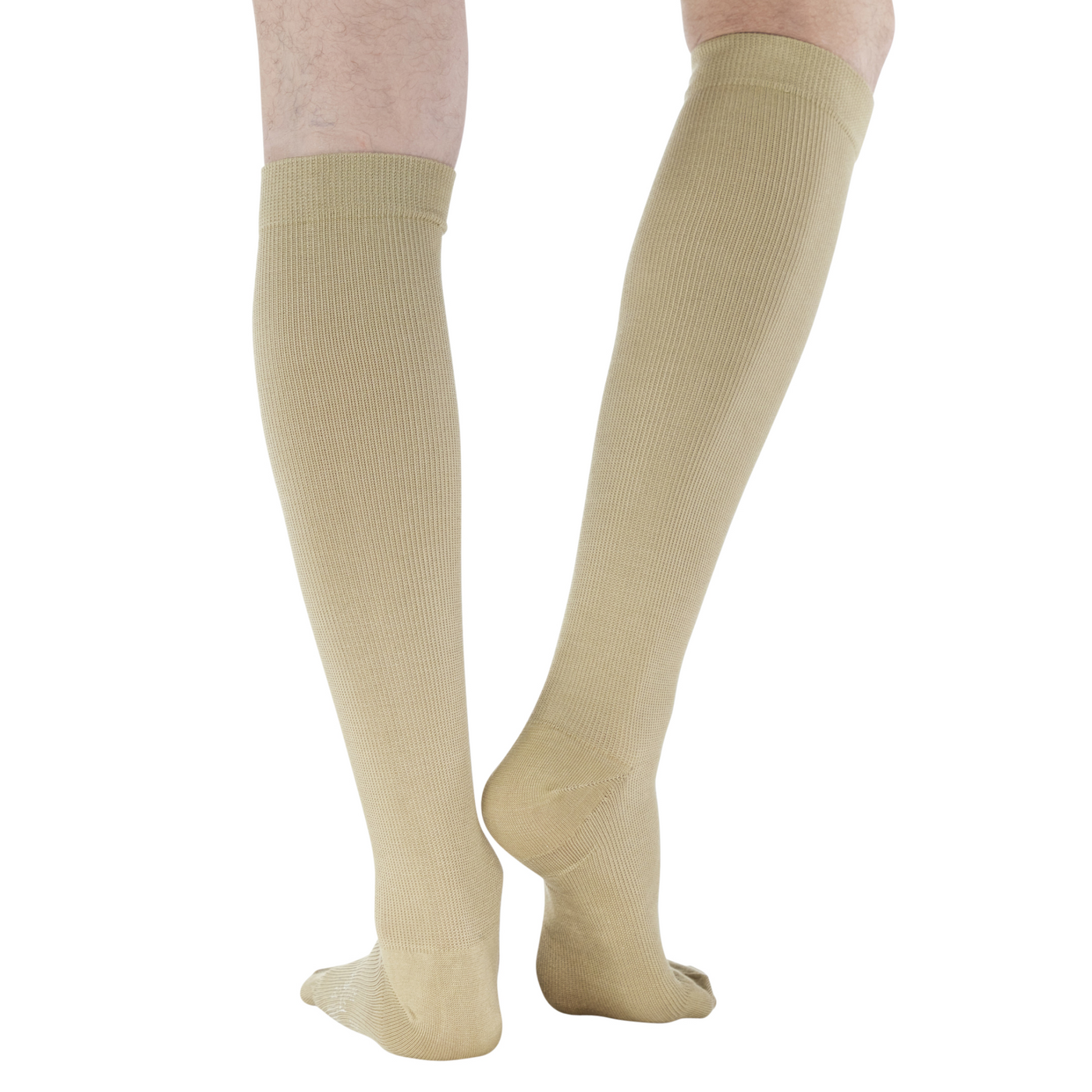 Cotton Compression Dress Socks for Men 20-30mmHg, A105M