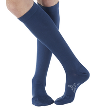Cotton Compression Dress Socks for Men 20-30mmHg, A105M