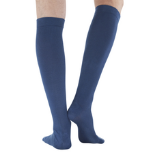 Cotton Compression Dress Socks for Men 20-30mmHg, A105M