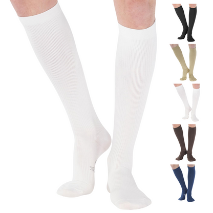 Cotton Compression Socks 20-30mmHg, A105M
