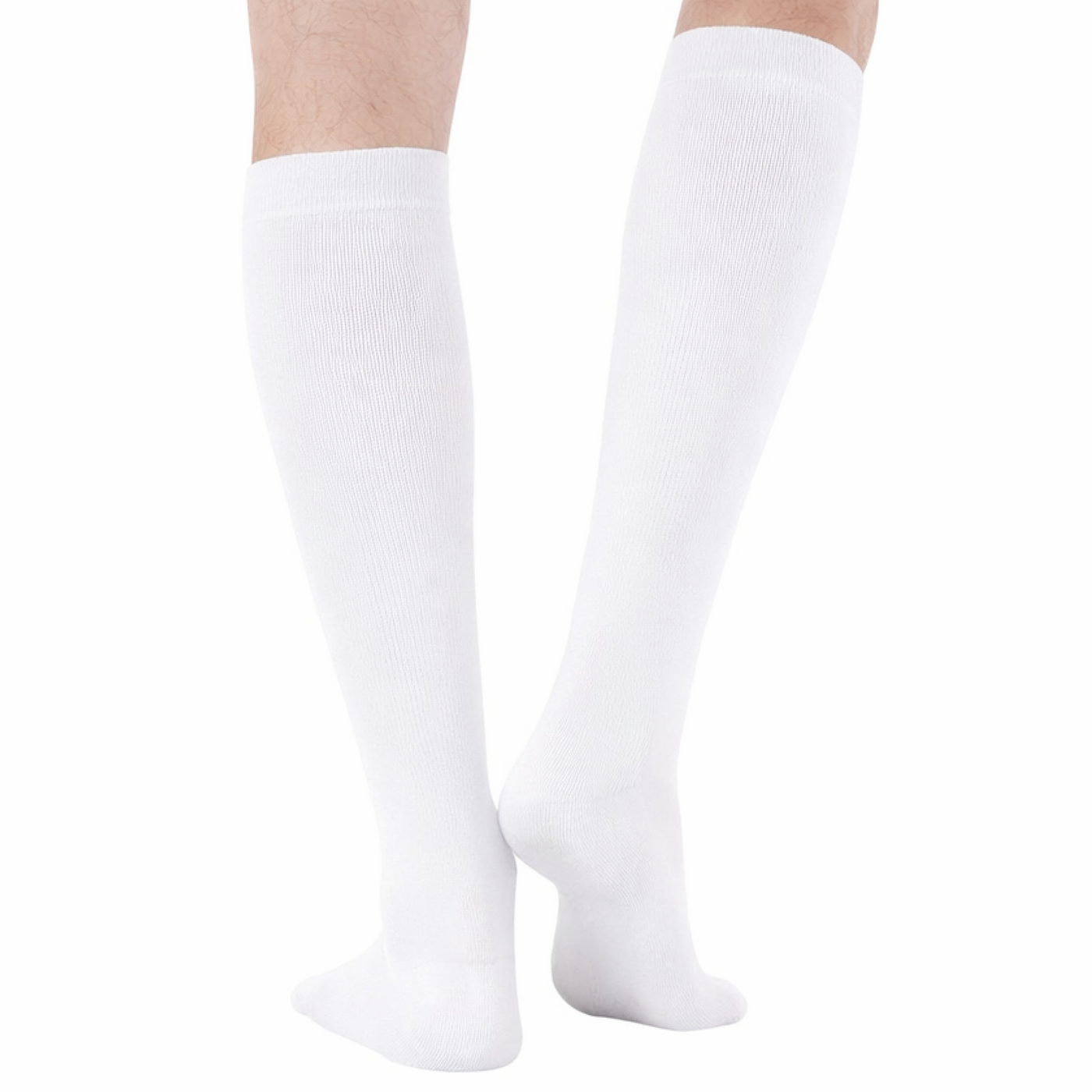 Cotton Compression Dress Socks for Men 20-30mmHg, A105M