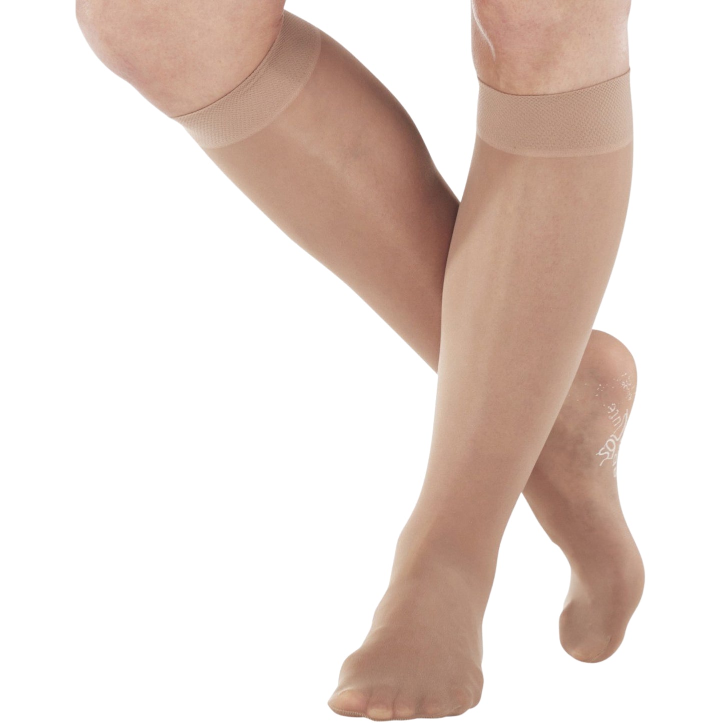 Sheer Compression Socks 8-15mmHg, A107