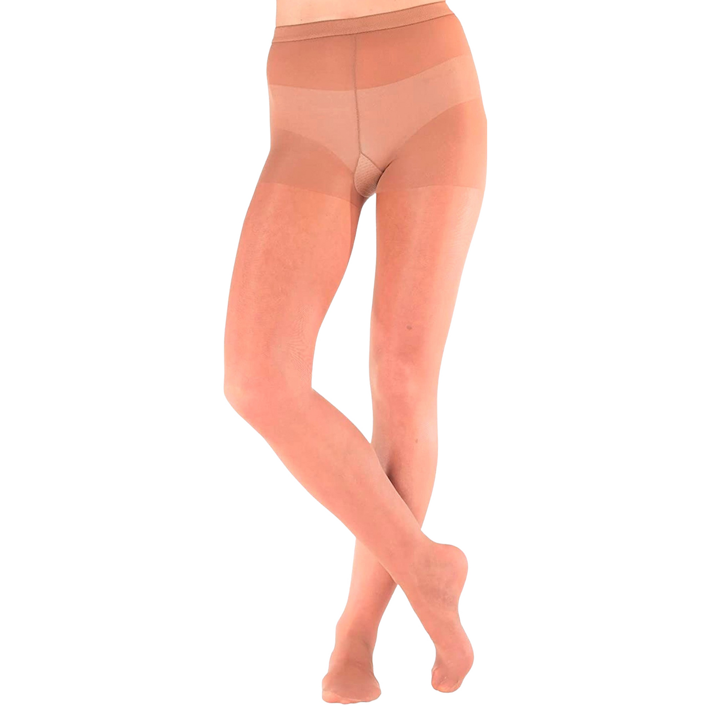 Sheer Compression Pantyhose for Women 8-15mmHg, A109