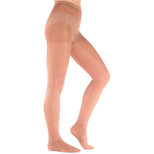 Sheer Compression Pantyhose for Women 8-15mmHg, A109