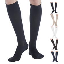 Knee High Compression Socks for Men 20-30mmHg, A2012