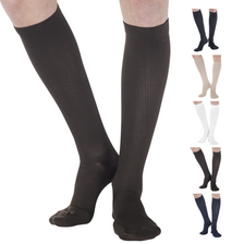 Knee High Compression Socks for Men 20-30mmHg, A2012