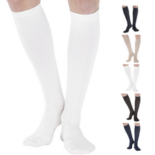 Knee High Compression Socks for Men 20-30mmHg, A2012