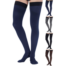 Compression Over Knee Thigh Highs for Men 20-30mmHg, A2017