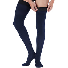 Compression Over Knee Thigh Highs for Men 20-30mmHg, A2017