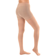 Opaque Compression Pantyhose for Women 20-30mmHg, A204