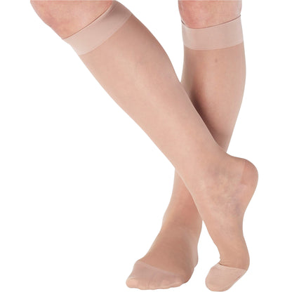 Sheer Compression Socks 20-30mmHg, A205