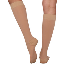 Sheer Compression Socks for Women 20-30mmHg, A205