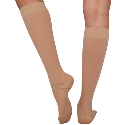 Sheer Compression Socks 20-30mmHg, A205