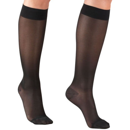 Sheer Compression Socks 20-30mmHg, A205
