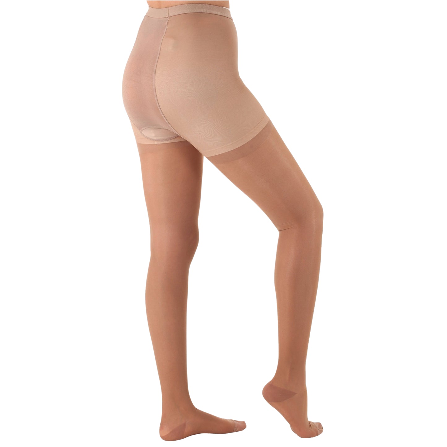 Sheer Compression Pantyhose 20-30mmHg, A207
