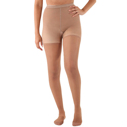 Sheer Compression Pantyhose 20-30mmHg, A207