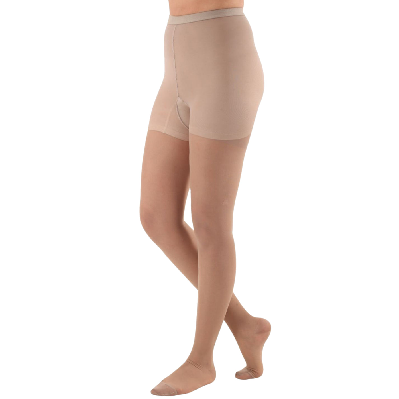 Sheer Compression Pantyhose for Women 20-30mmHg, A207