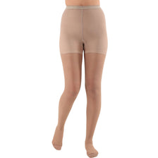 Sheer Compression Pantyhose for Women 20-30mmHg, A207