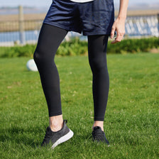 Full Leg Compression Sleeve for Men 20-30mmHg, A209M