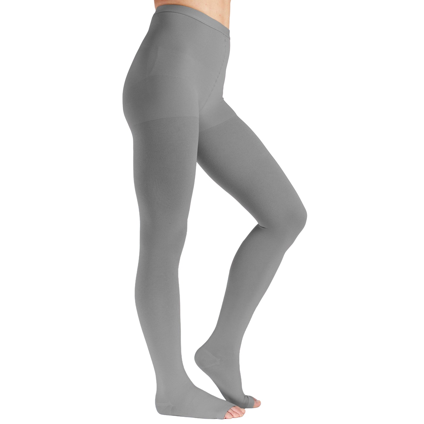 Open Toe Compression Pantyhose 20-30mmHg, A214