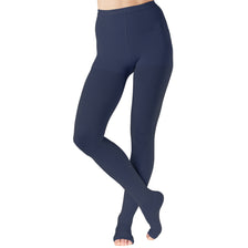 Open Toe Compression Pantyhose for Women 20-30mmHg, A214