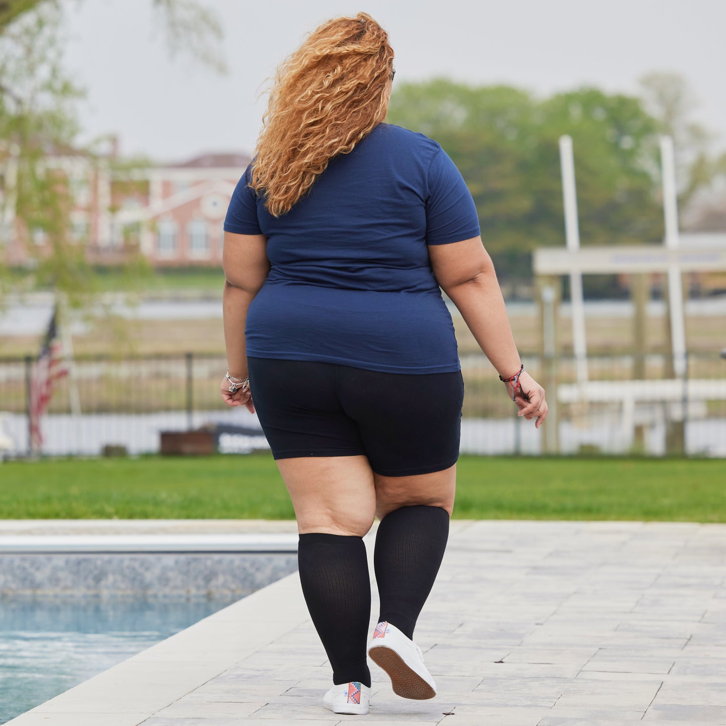 Compression Socks 30-40mmHg, A301W