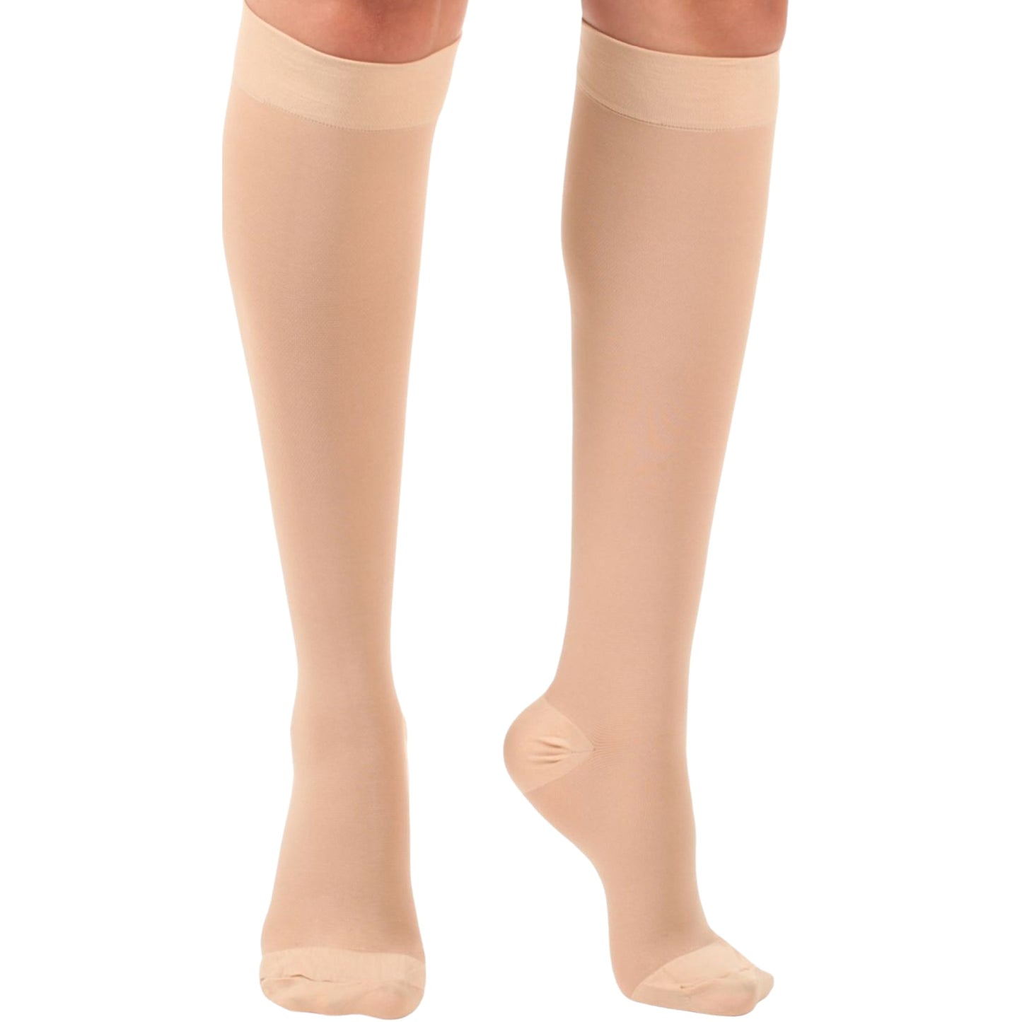 Opaque Compression Socks 15-20mmHg, A505W