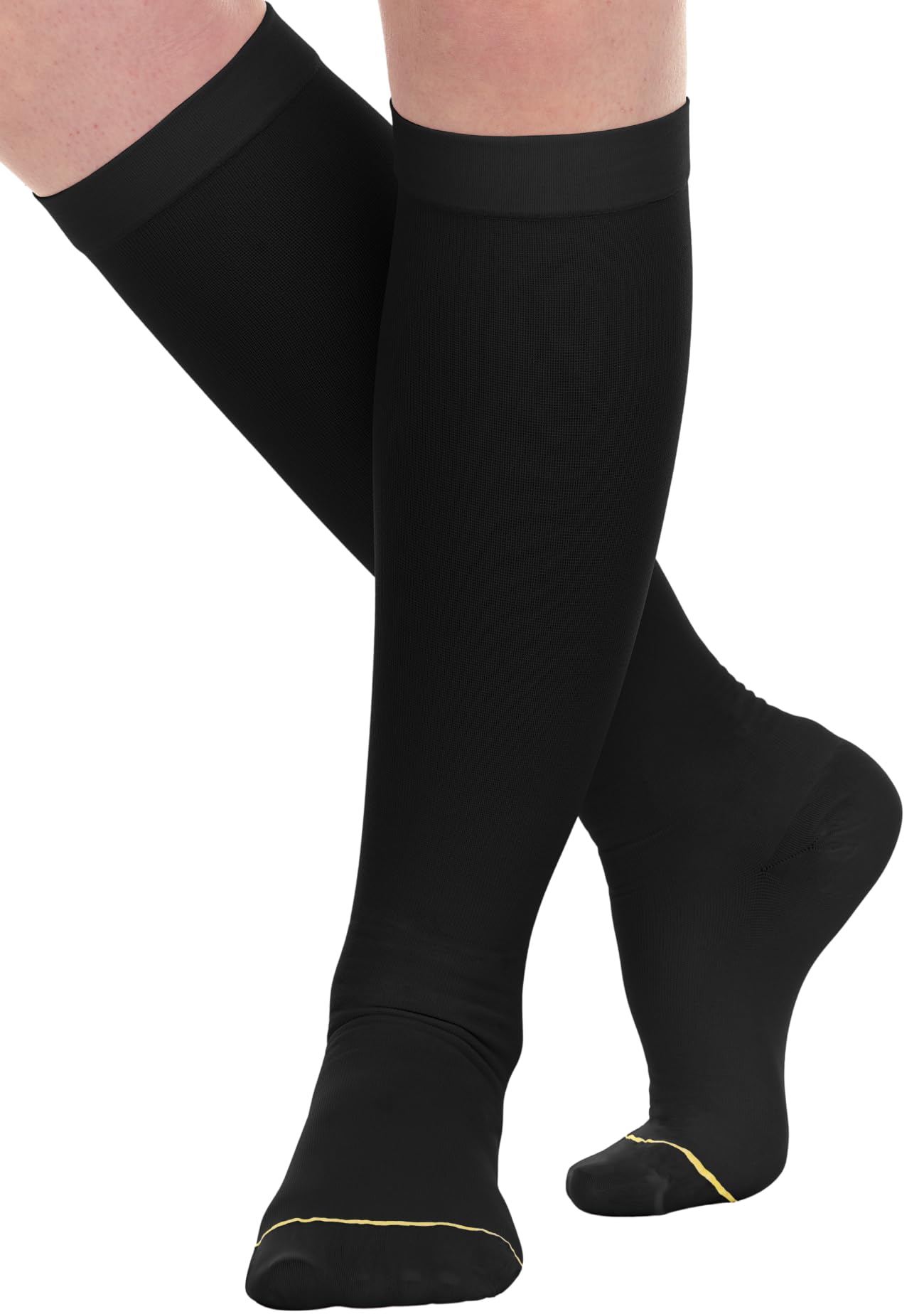 Anti-Embolism Compression Socks 18mmHg, A401M