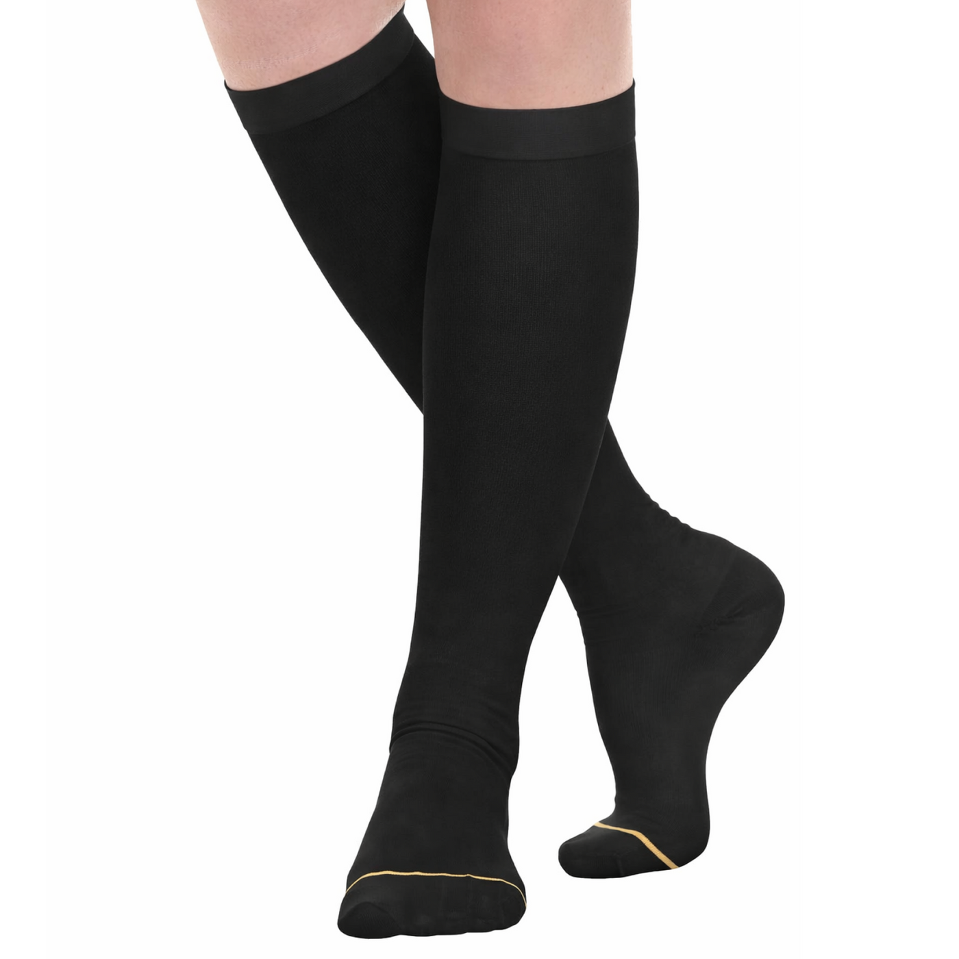 Anti-Embolism Compression Socks for Women 18mmHg, A401W