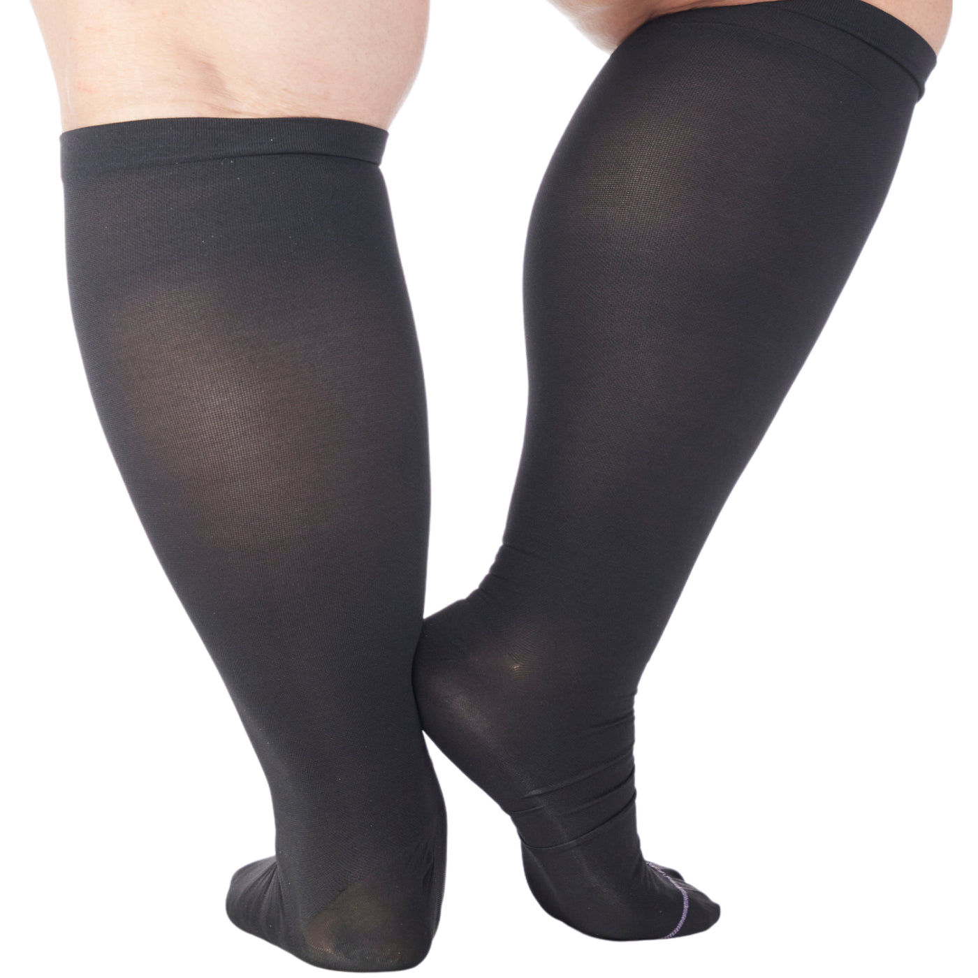 Anti-Embolism Compression Socks for Women 18mmHg, A401W