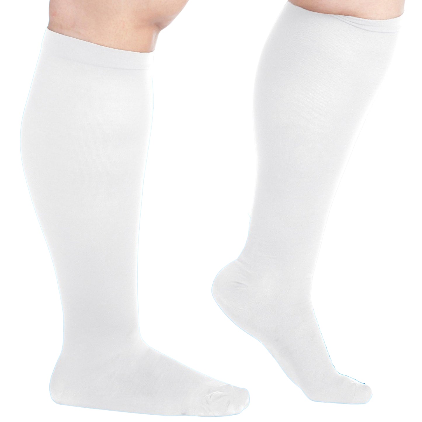 Anti-Embolism Compression Socks 18mmHg, A401W