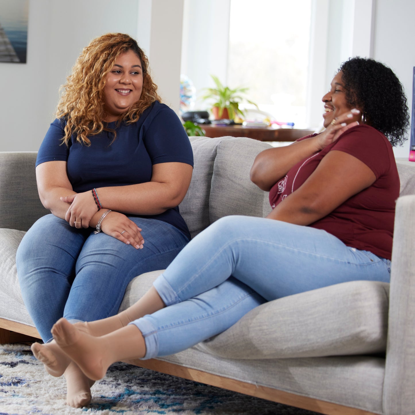 Sheer Compression Socks 20-30mmHg 3-Pack, A406